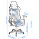 Senna Adjustable Gaming Office Chair